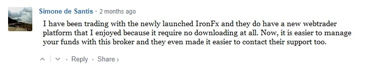ironfx reputation