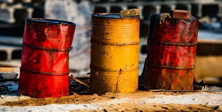 Crude Oil Prices Slide