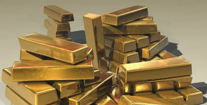 Gold Prices Dip