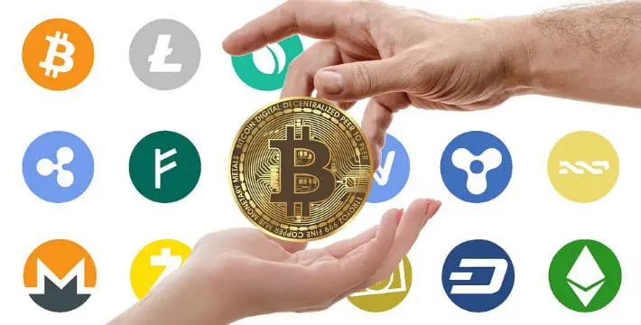 Trading Cryptocurrencies