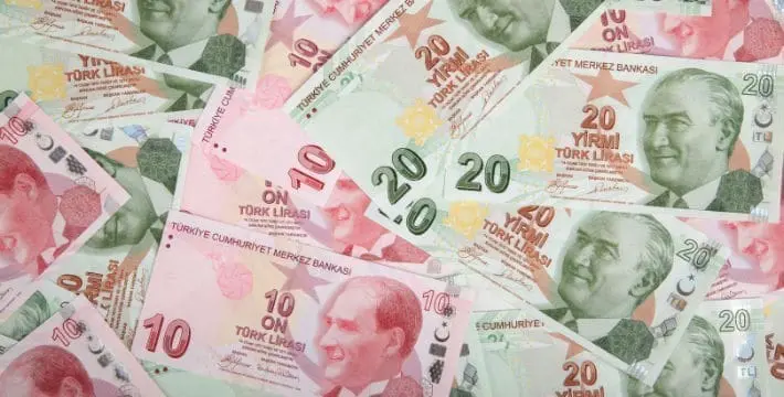 Turkish Lira Under Siege