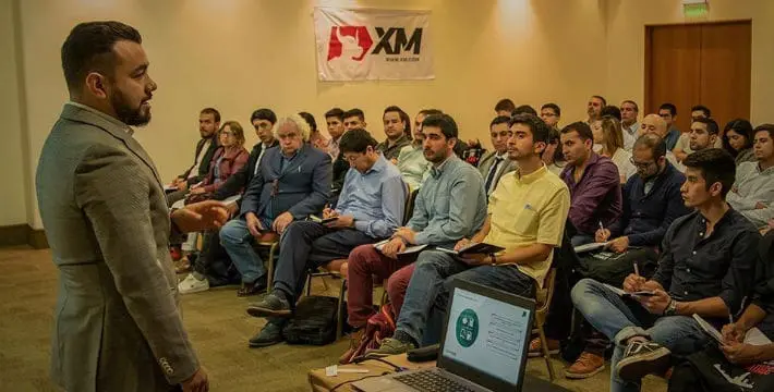XM Forex Seminars