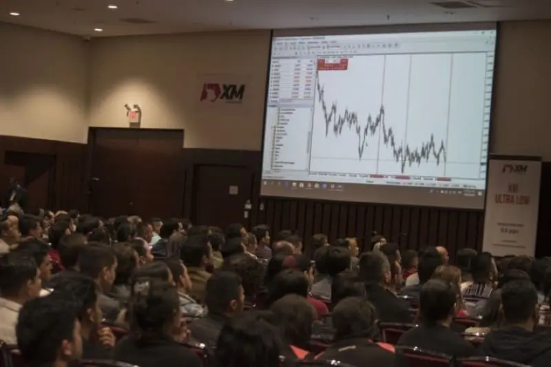 XM forex seminar 2019