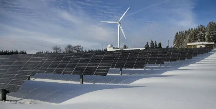 Trading Renewable Energy