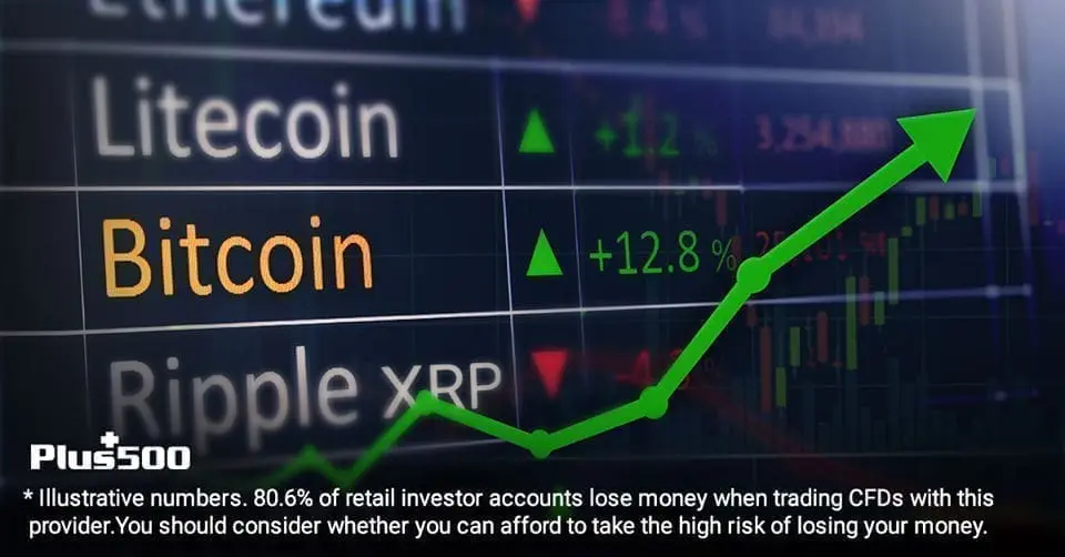 Plus500 crypto comeback