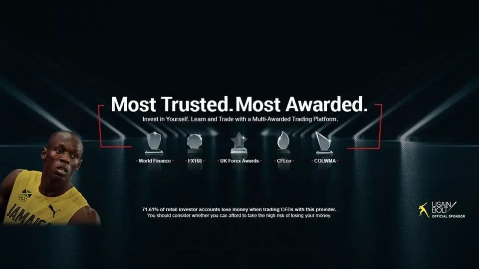 XM most trusted brokerage