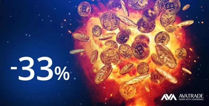 AvaTrade Reduces Cryptocurrency CFD Spreads