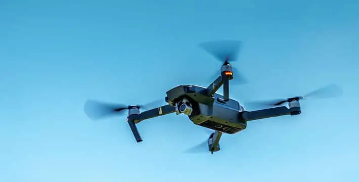 eToro's DroneTech CopyPortfolio