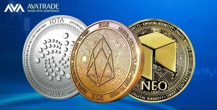 AvaTrade 3 New Cryptocurrency CFDs