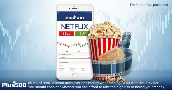 Trading Netflix CFDs