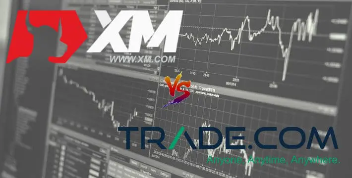 XM vs Trade.com