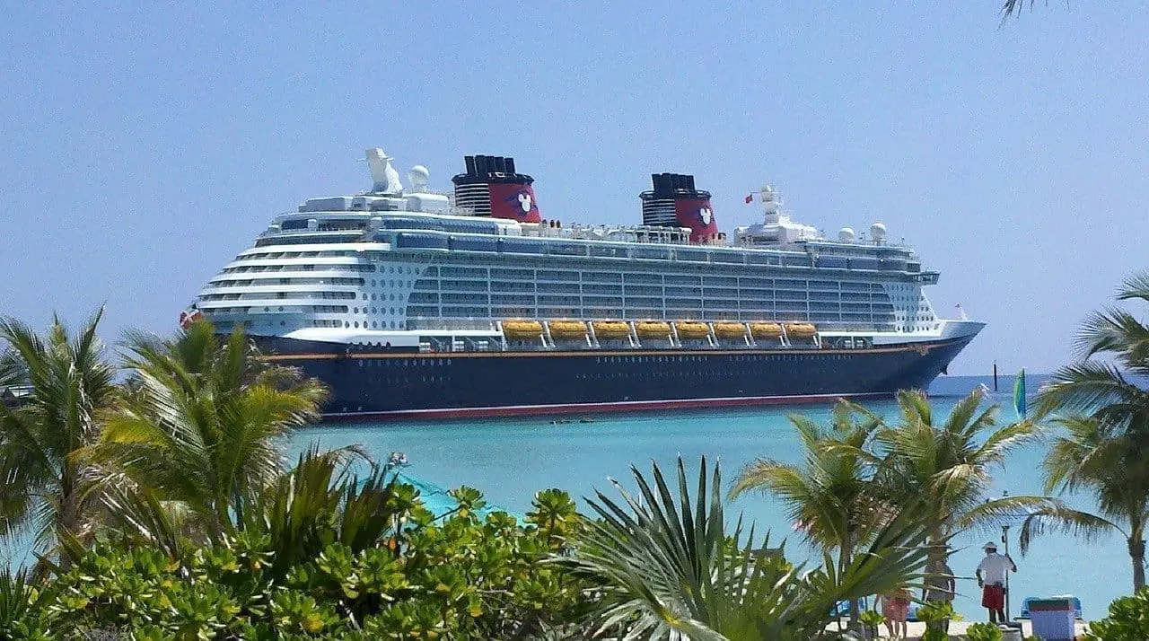 Disney Cruise Line temporarily suspends operations