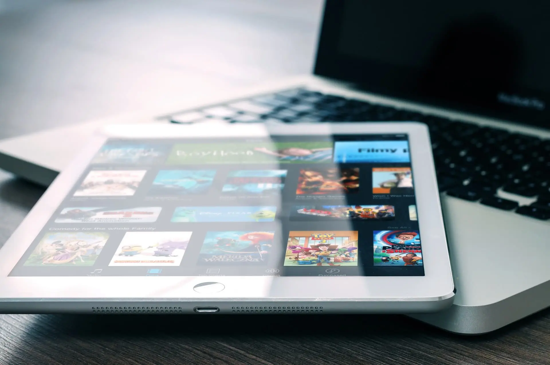 Disney+ streaming service