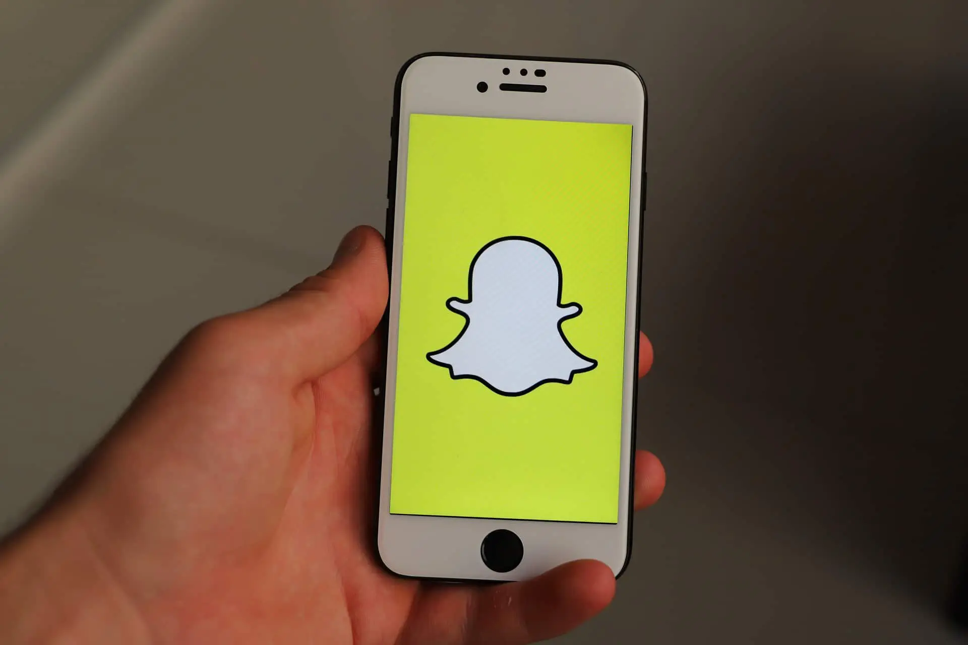 Snapchat's technology platform