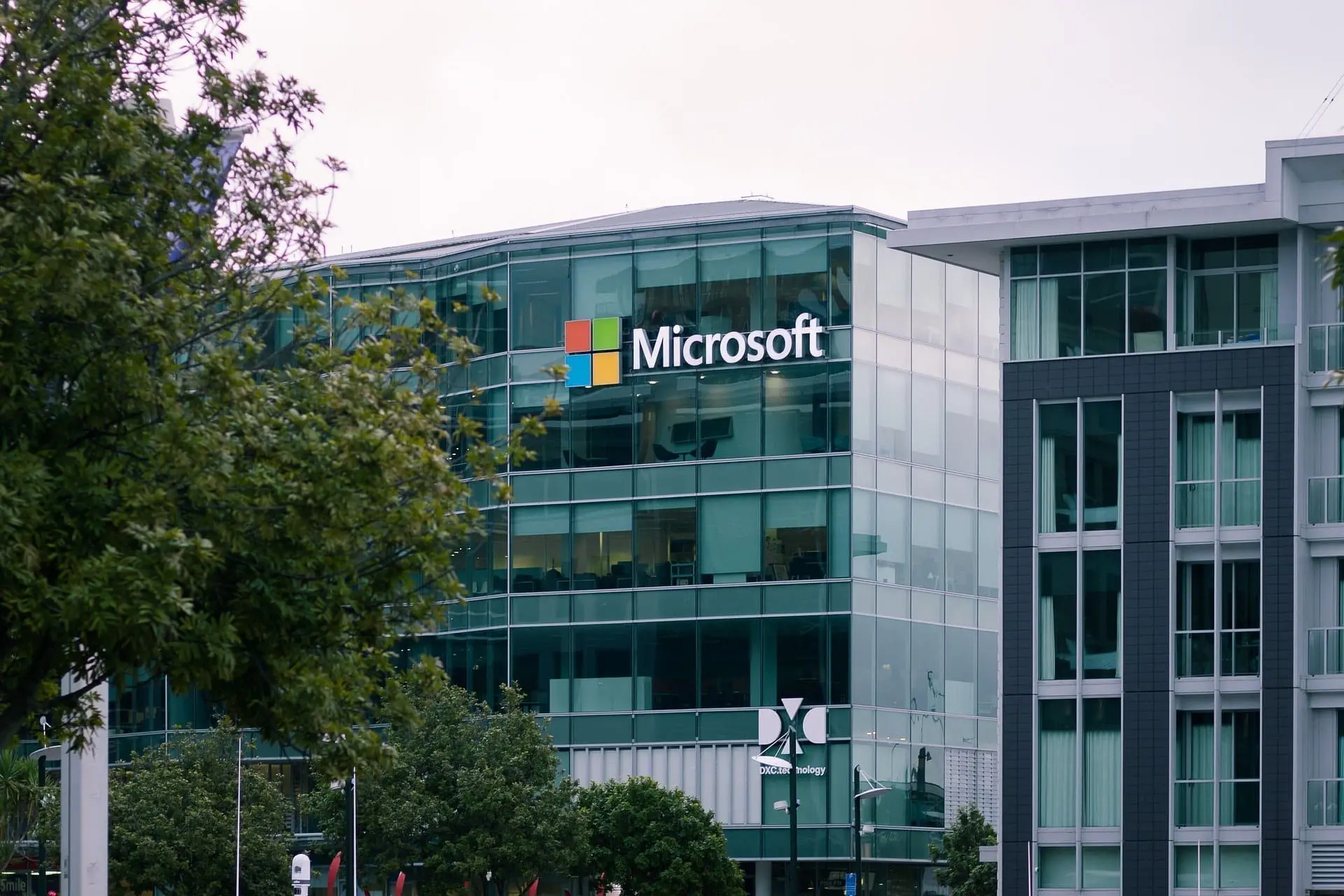 Microsoft expanding operations