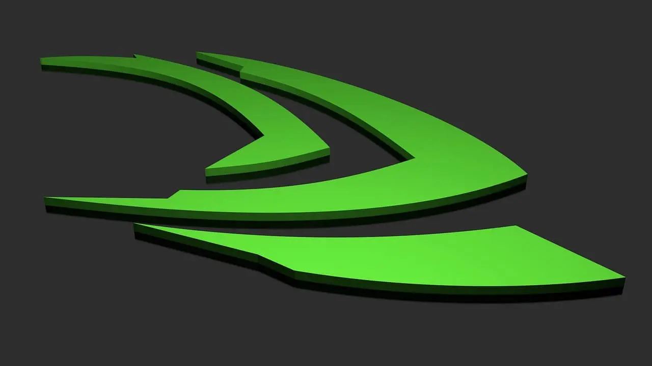 NVIDIA logo