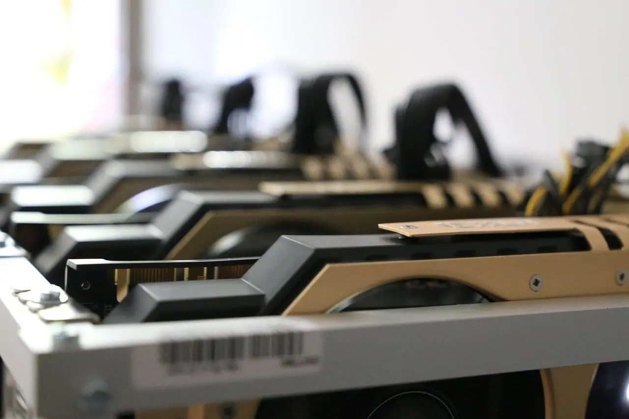 NVIDIA's powerful GPU's