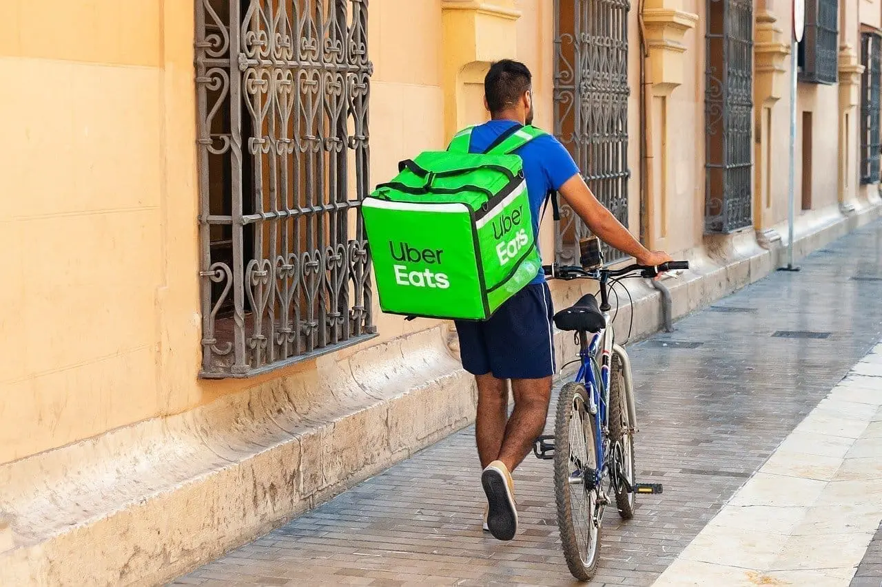 Uber Eats expansion