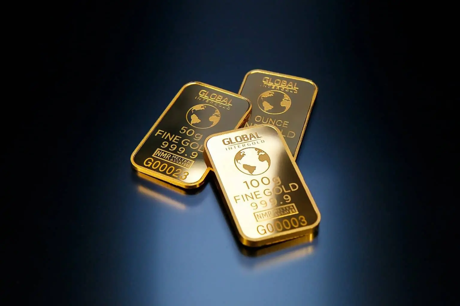 Gold commodities InvestMarkets