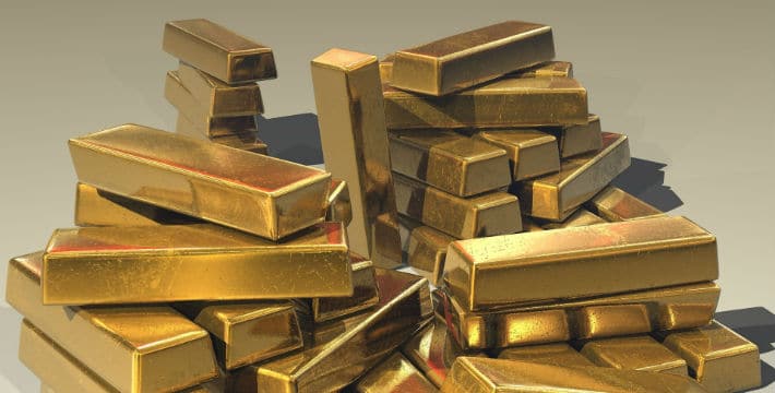 Gold Prices Dip