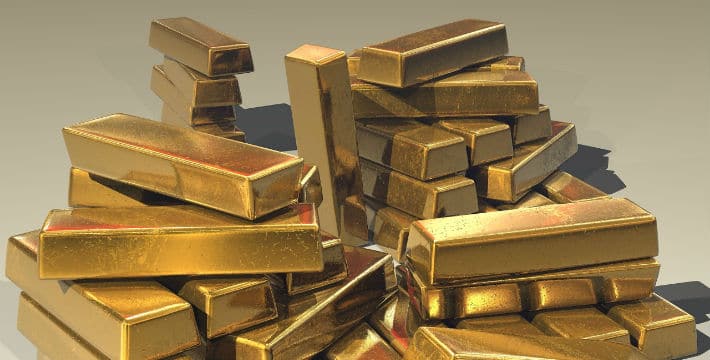 Gold Prices Slide