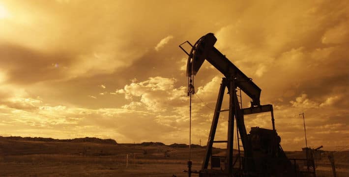 Oil Prices Soar