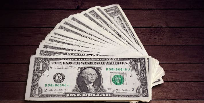 US Dollar on 10-week High