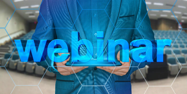 XM Free Live Webinar