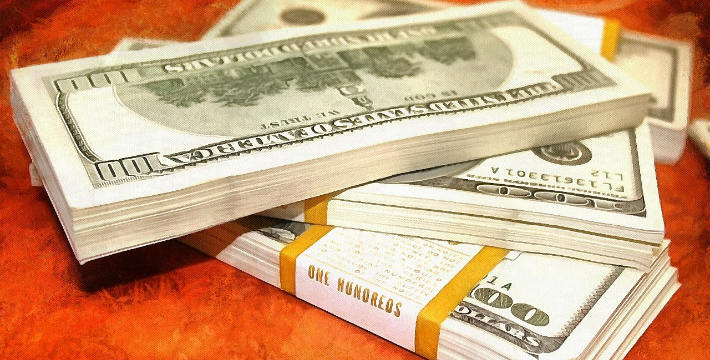 US Dollar Gains