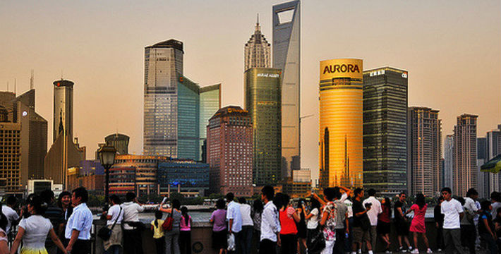 China Economy Growth