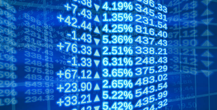 European Shares Dropped