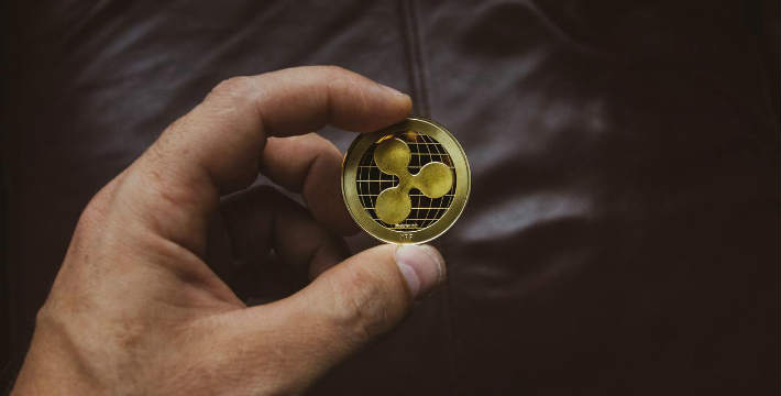 Ripple According to eToro
