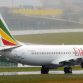 Ethiopian Airlines Boeing Plane