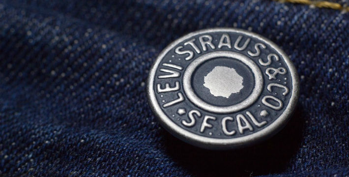 Levi's Shares Soar