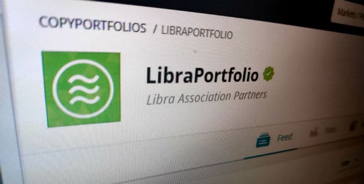 eToro's LibraPortfolio