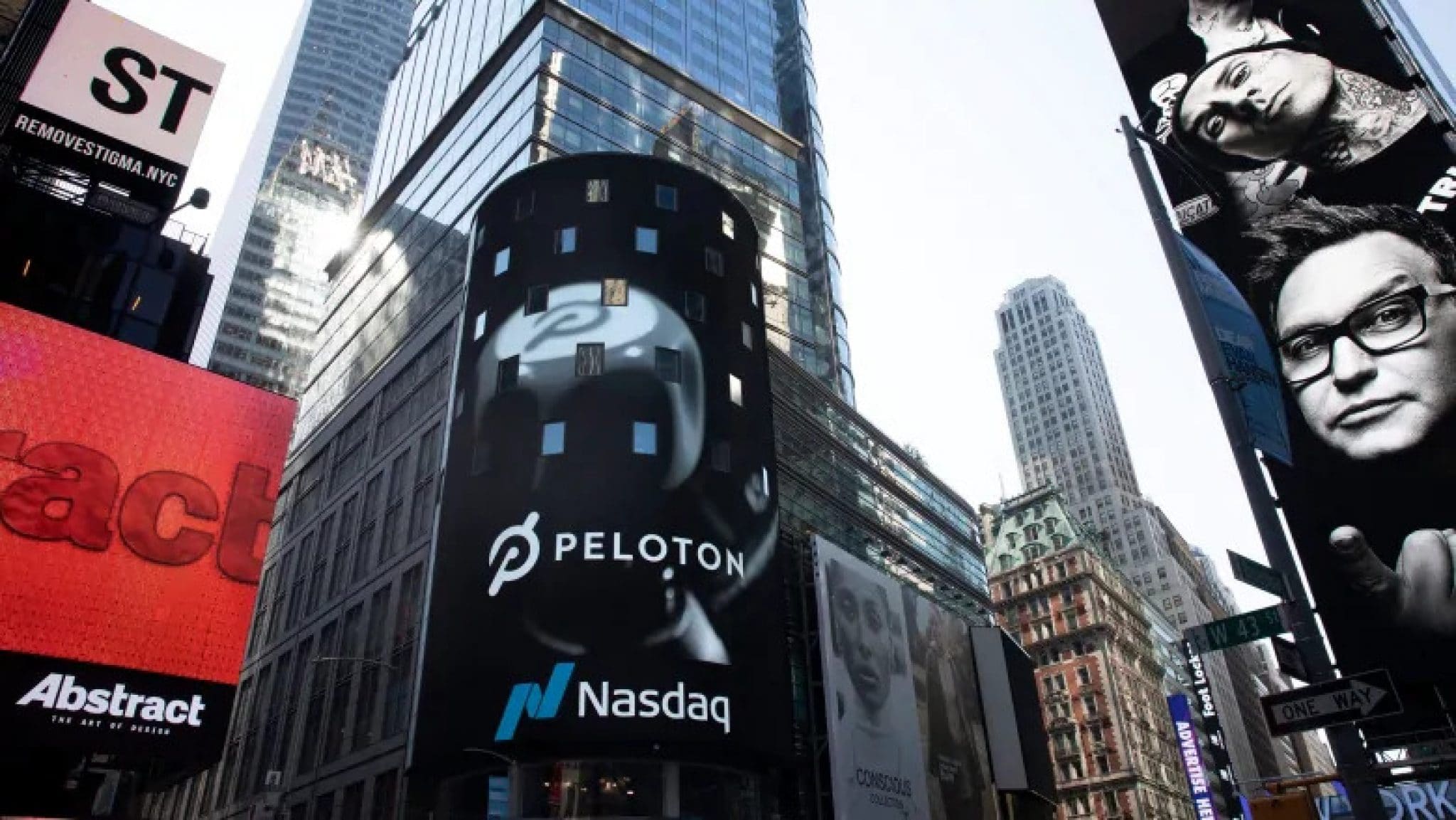 Peloton Stock Now Available on eToro's Platform