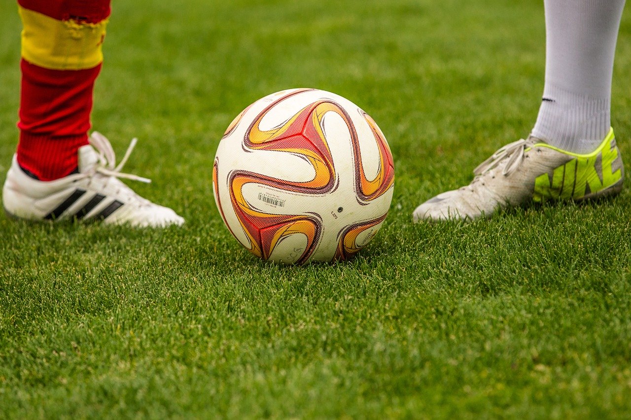Soccer game