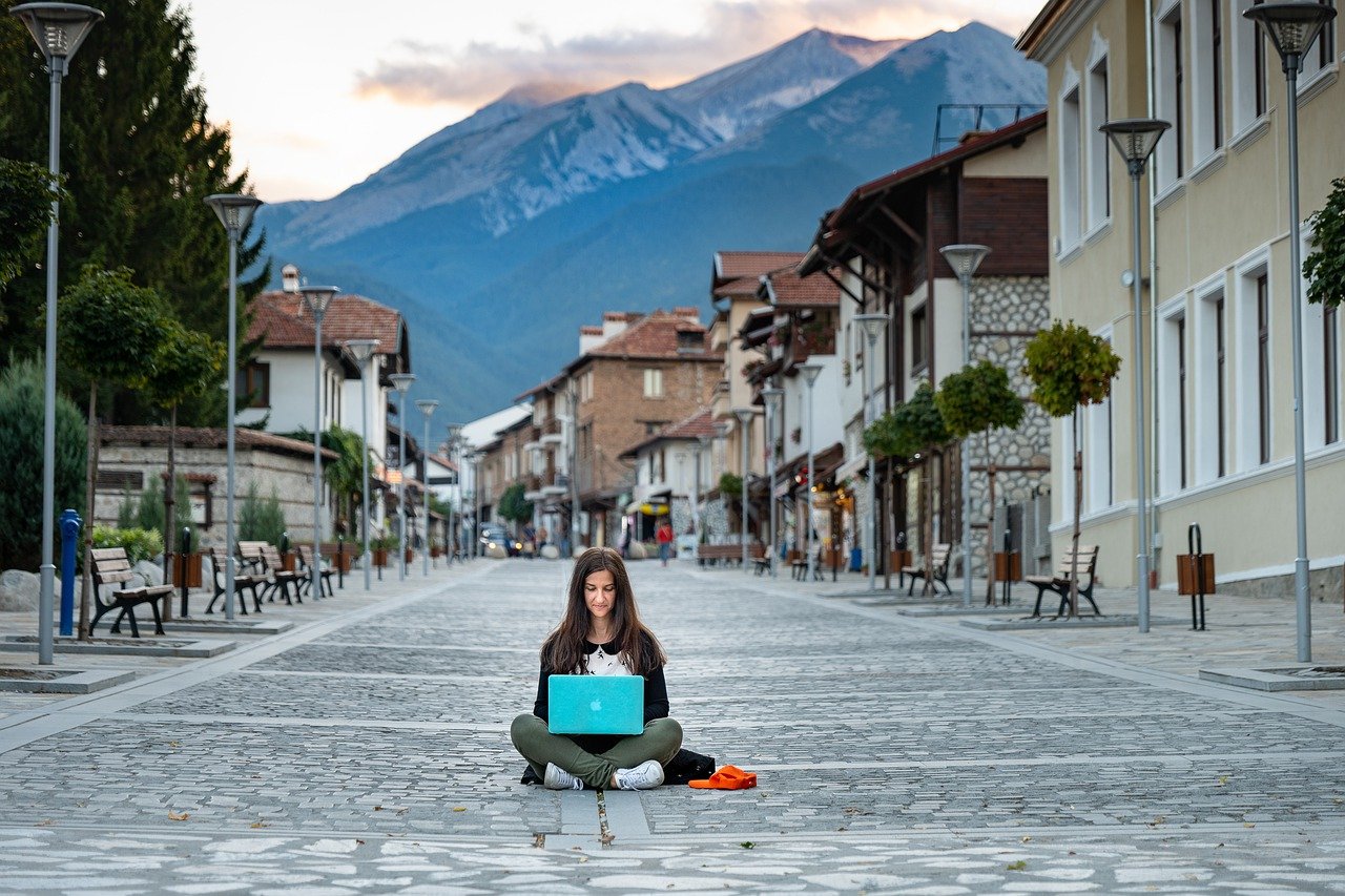 The rise of digital nomadism