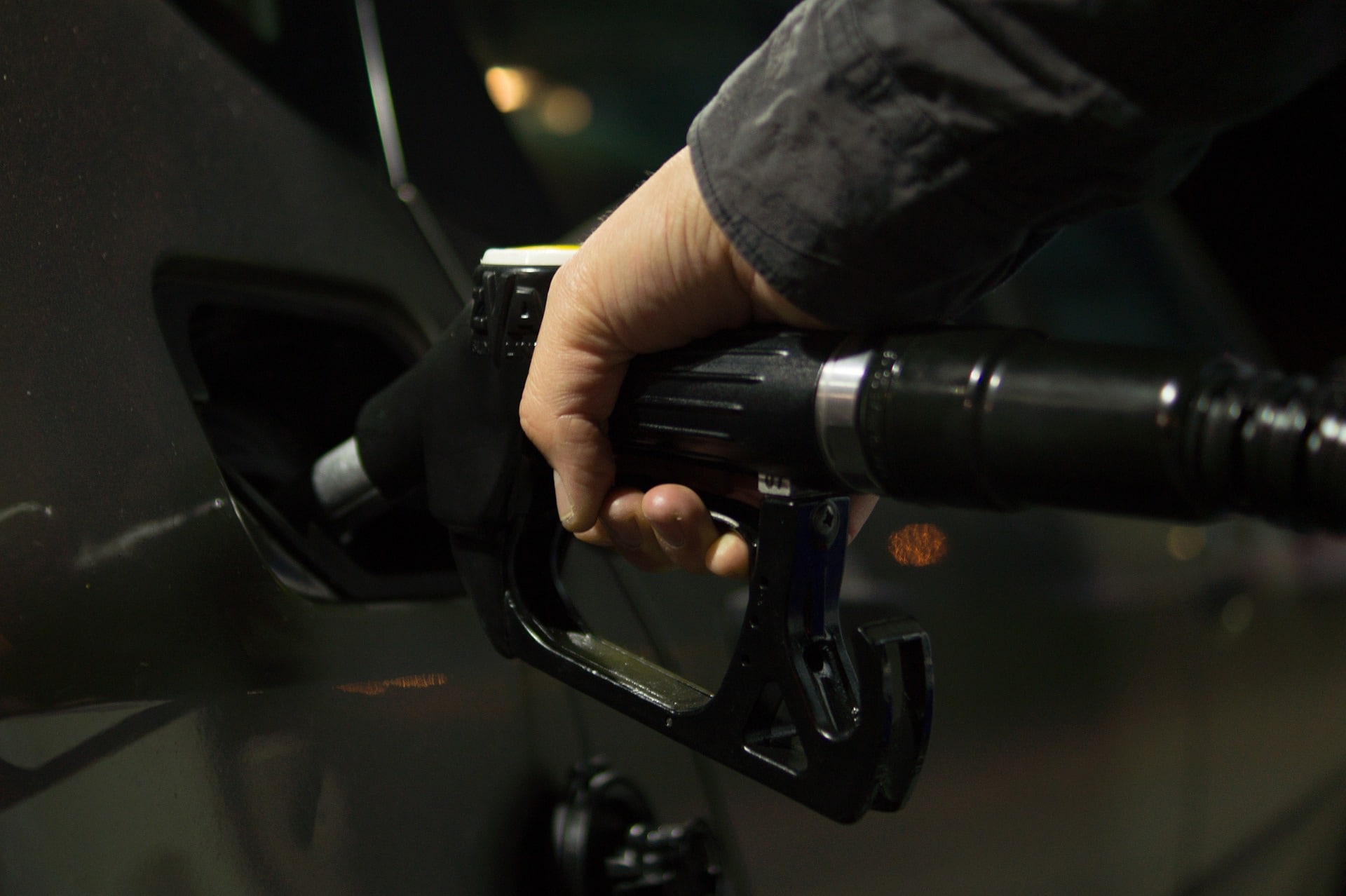 Crude oil trading