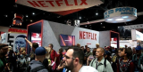 Netflix Shares Soar to Record High